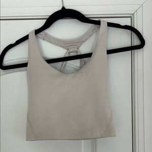 Gilly Hicks Women's Grey Sports Tank